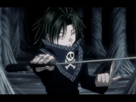 [Hunter x Hunter] Phantom Troupe/Feitan - Sucker for Pain