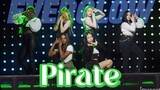 【𝓁𝓃】 Loft UK Limited School Anniversary Stage Pirate - EVERGLOW | Still Pirate in 2022🏴‍☠️