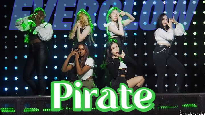 【คุณ】 Loft UK Limited School Anniversary Stage Pirate - EVERGLOW | ยังคงเป็นโจรสลัดในปี 2022🏴‍☠️