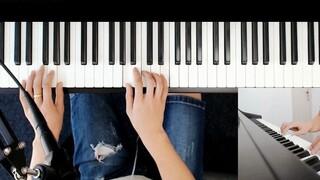 [Piano] Tiết lộ Jay Chou đã viết bao nhiêu bài hát bằng 4536251?