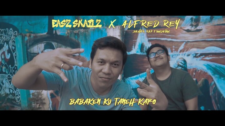 Siantar Rap Foundation | EaSz Skailz | Babaken Ku Taneh Karo