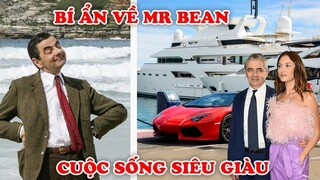 10 Bí Ẩn Thú Vị về Mr Bean Cuộc Sống Siêu Giàu Mà Không Ai Biết