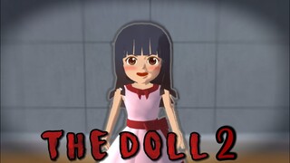 THE DOLL 2 || MINI MOVIE SAKURA SCHOOL SIMULATOR