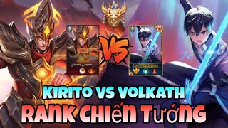 TOP Allain | Allain Vs Volkath Tại Đường Tà Thần Caesar Mùa 23 ✓