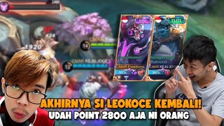 AKHIRNYA MABAR SAMA LEOKOCE/SANGSANIN.. POINTNYA UDAH 2800 COK