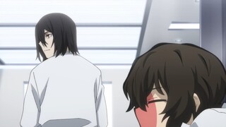 Dazai-kun, cậu đáng yêu thế này có được không?