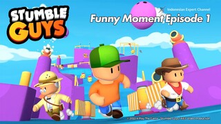 Stumble Guys Funny Moment #1