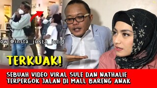 Heboh! Usai Gagal Mediasi, Sule dan Nathalie Holscher Kepergok Jalan di Mall Bareng. Rujuk Lagi?