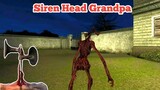 Ding Dong Hantu Kepala Toa - Siren Head Grandpa Horror Full Gameplay