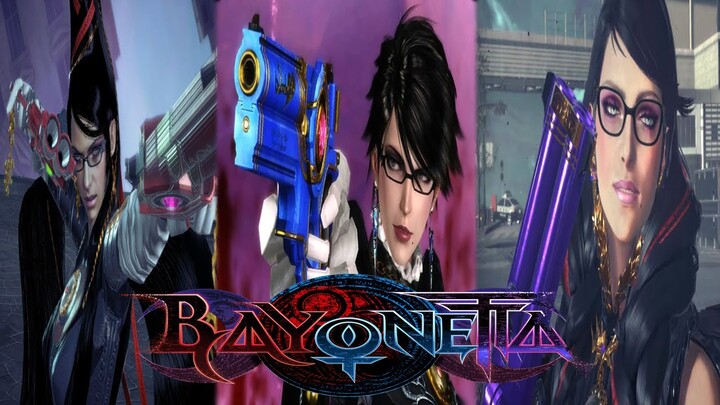Bayonetta 3 🌙 [ GMV ] Tribute