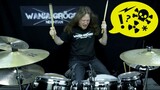 How to NOT learn Double Bass Drumming