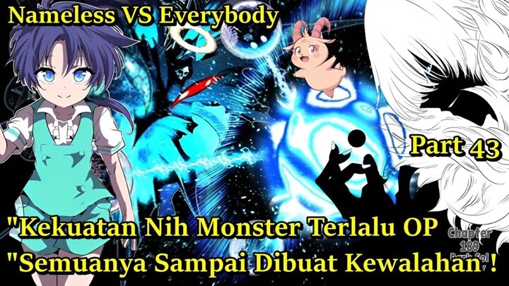 MOMEN KETIKA MC MELAWAN SELURUH KEKUATAN MONSTER KUAT