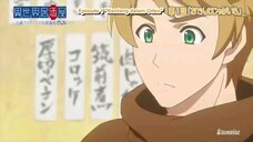 EPS 1 | Isekai Izakaya Nobu | Subtitle Bahasa Indonesia