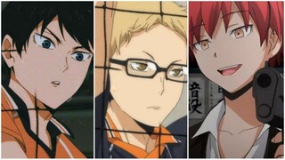 [Tổng Hợp Tik Tok Anime] #2 Mê Haikyu quá, Tsukki chồng mình nka |Bngoc Kawaii|