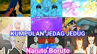 KUMPULAN JEDAG JEDUG NARUTO BORUTO TERBARU || SPECIAL 11K SUBS