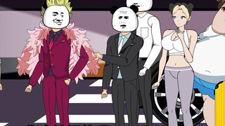 Episode 22 [Turning the goddess into a bootlicker] It turns out that if you have money you are the b