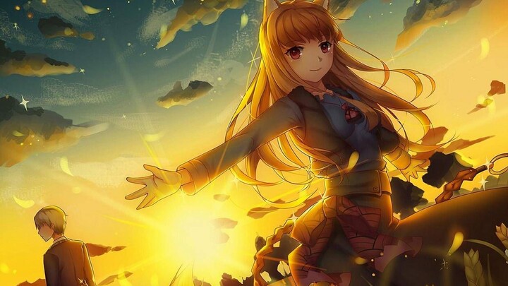 [AMV/Spice and Wolf] Loneliness is a fatal disease