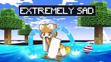 Yasi Is EXTREMELY SAD In Minecraft! (Tagalog)