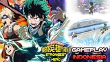Harus Cepet Rilis Global Sih~ Action RPG nya Boku No Hero - My Hero Academia Gameplay Indonesia