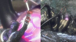 Nhện tế trời kinh điển, Tương Quý chơi trống "lần đầu tiên"! Kamen Rider Hibiki (2) Bình Luận