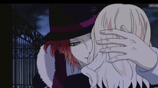 [DIABOLIK LOVERS / Super Sex Steps] Orang yang memberi hadiah gulir terbalik ❤️ "Ayo jatuh ke neraka bersama" ❤️