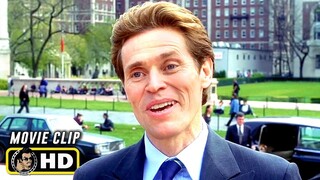 SPIDER-MAN (2002) I'm Something of a Scientist Myself [HD] Willem Dafoe