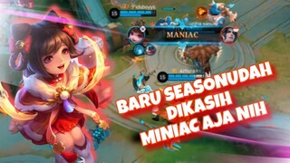 MOONTON EMANG BAIK,BARU SEASON UDAH DIKASIH MUSUH KEK BOTT🔥