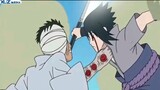 Sasuke vs Danzo Trận Chiến khó nhằn của Sasuke||Naruto