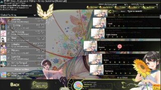 [Osu! Auto Clear] MIMI feat. Hatsune Miku - Ai no Sukima (Log Off Now) [Light In