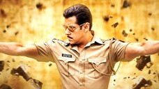 Dabangg 2 Action