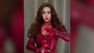 【BCG COSPLAY Awards】 Scarlet Witch cos