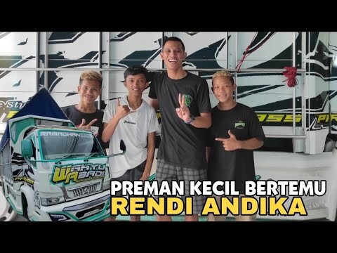 Rian Arifin Dan Preman Bertemu Rendi Andika