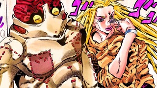 【Stone Sea 24】ความทรงจำของปลา? เมื่อ JOJO พบกับ "เศษความทรงจำ"! "ความเห็น JOJO6"