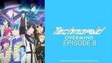 Technoroid: Overmind Episode 8 English Subbed