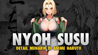 Detail Kecil Yang Mungkin Tidak Kalian Sadari Naruto