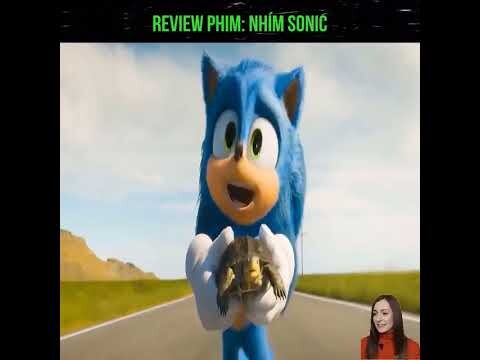 Review phim: Nhím sonic