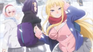 Dosanko Gal wa Namara Menkoi Eps 3