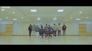 SEVENTEEN Boom Boom dance practice