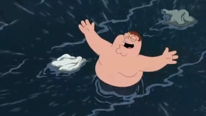 【 Family Guy 】ส่วยพิเศษให้กับ The Shawshank Redemption