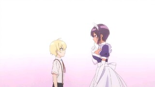 Saikin Yatotta Maid ga Ayashii Eps_05 (Indo)