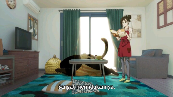 Dekiru Neko wa Kyou mo Yuuutsu Episode 3 (Subtitel Indonesia)