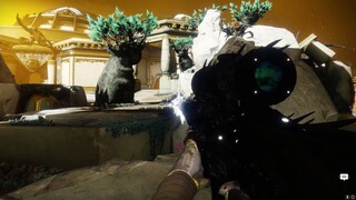 [Destiny 2] Do whatever you want, dance number one! Saw someone dancing while you were fighting