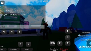 stand awakening kembali #Roblox