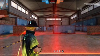 Lone Wolf MODE - FREEFIRE