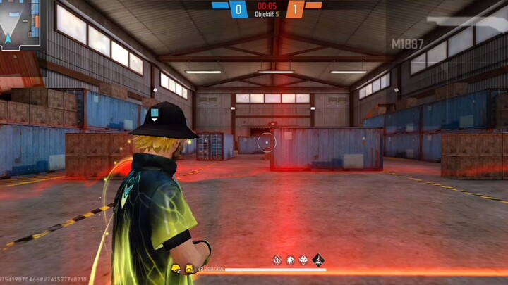Lone Wolf MODE - FREEFIRE
