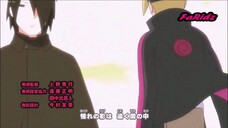 BORUTO ALTERNATE OPENING 3