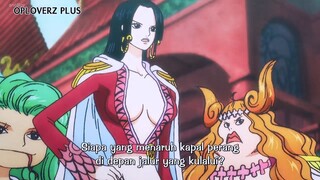 One Piece: Gyojin Tou-hen episode 3 Full Sub Indo | REACTION INDONESIA