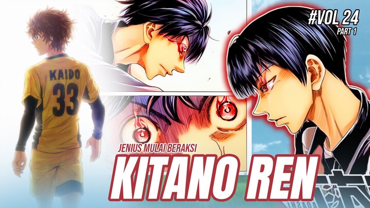 FINAL!!! (Esperion vs Aomori) Lanjutan Anime Sepak Bola Youth #Vol 24 Part 1