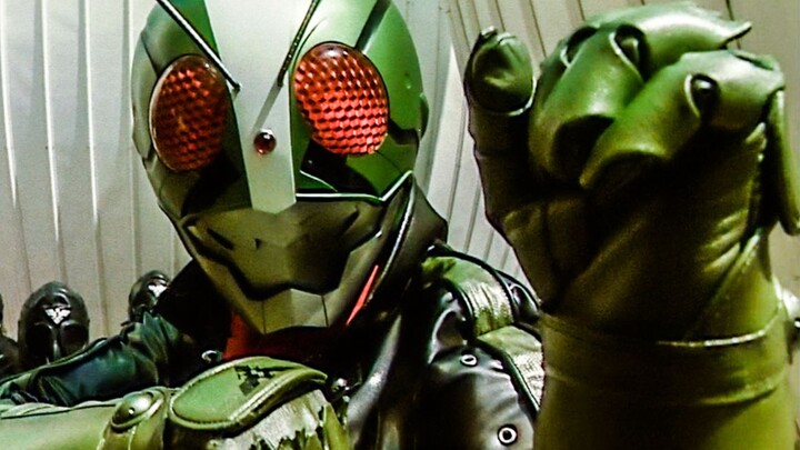 [Kamen Rider Super Combustion Mixed Cut/Extreme Stepping Point] เข้ามาสัมผัสความโรแมนติกของอัศวินกัน