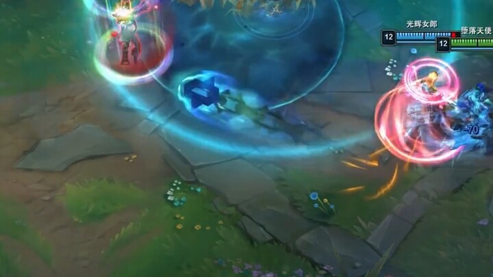 Anda harus tertawa saat bermain game!